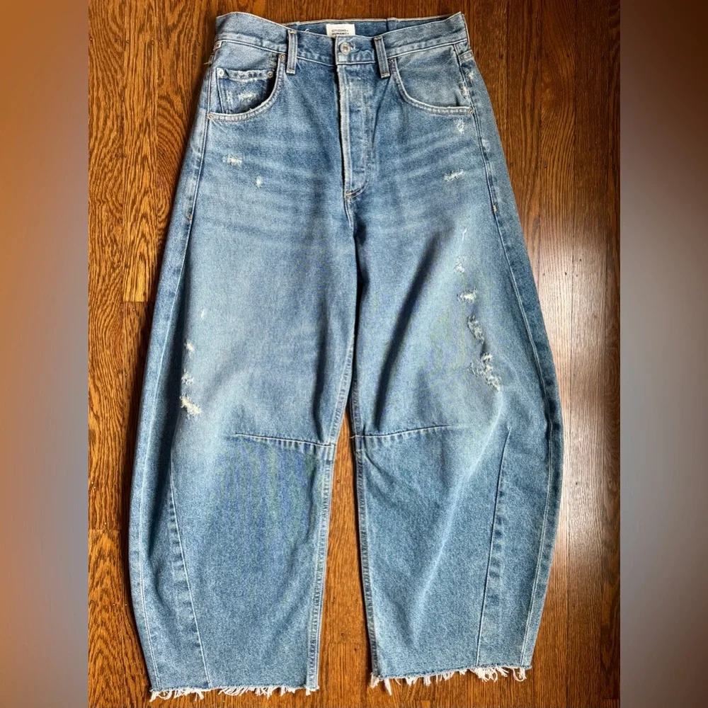 Citizens of Humanity Horseshoe in Magnolia - 26 - Picture 8 of 8